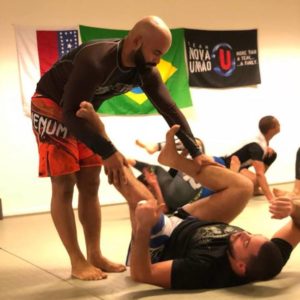 JJB No Gi
